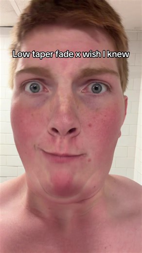 FreakyAhCousin (@freakyahcousin)’s video of low taper fade wish i knew