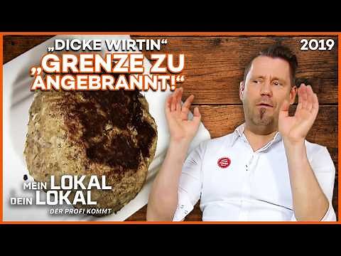 "Karsten hat zickig reagiert!" Zoff um Riesen-Boulette |GANZE FOLGE| Mein Lokal, Dein Lokal