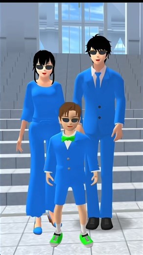 sakura school simulator #sakuraschoolsimulatordrama​ #viral2022​ #shortsyoutube​ #sss​ #shortsfeedVi