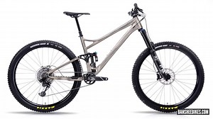 20K views · 168 reactions | The updates to the Banshee Bikes range made the news on the GMBN Tech show 落 | Global Mountain Bike Network | Facebook