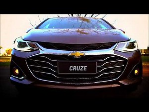 Novo Cruze 2020 chega às concessionárias do Brasil em setembro - www.car.blog.br