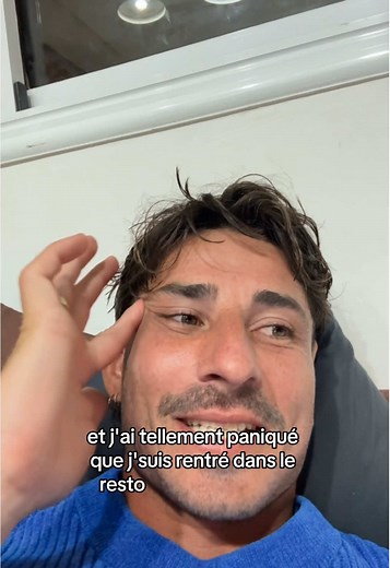 Vraiment bizarre : Maxence Marin, Maxence Lucet