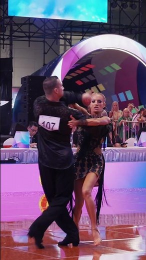 Artur Balandin & Anna Salita (GER) Paso Doble | 2024 WDSF World Latin Wuxi, CHN