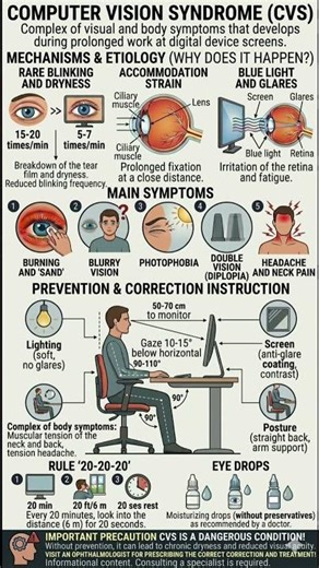 Did You Know... Computer Vision Syndrome