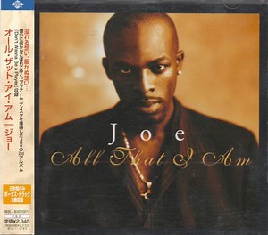 Joe - All That I Am