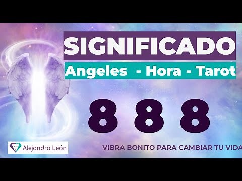 Explora el fascinante significado del número 8 - 88 - 888 en la Numerología, el Tarot y Ángeles