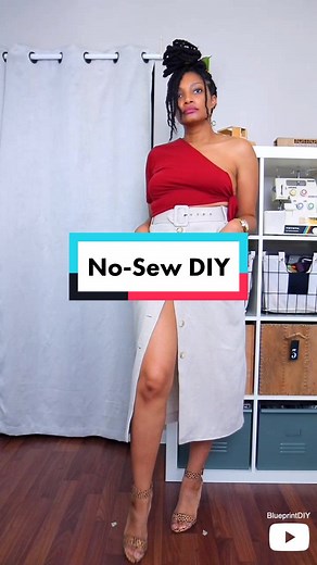 Transforming Your T-shirt with Magic Scissors