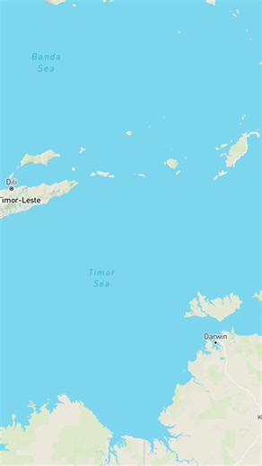 Jarak Timor Leste dan Australia: Seberapa Dekat?