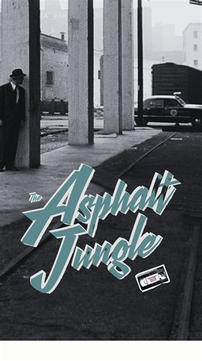 The Asphalt Jungle (1950) set the standard for every heist movie that followed, blending John Huston’s hard-edged realism with a crew of painfully human thieves. Sterling Hayden leads a cast of broken dreamers, while a young Marilyn Monroe provides a glimpse of the star she was about to become. It’s noir stripped to the essentials: precise, unsentimental, and unforgettable. | Midnight Movie Snack