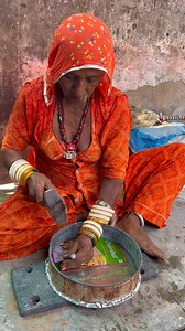 Computer brain of an illiterate village woman; amazing household item made from iron sheet #artwork #magicart #creative #fbifestyle #making | Mr Rajasthan