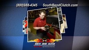 Check out our commercial! | South Bend Clutch