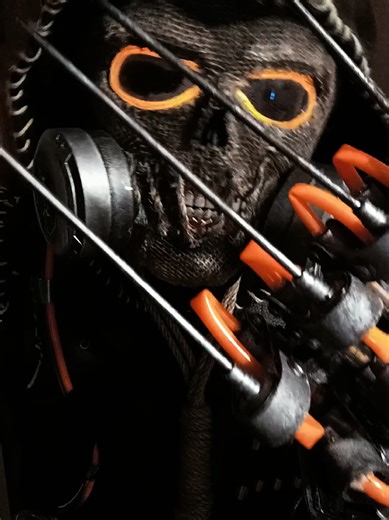 Facing Fear: Understanding the Scarecrow Character