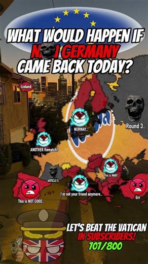 #europe #geographythroughmaps #geography #mapguide #map #mapping #history #mapper #countryballs