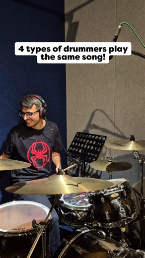 Sahiba - Aditya Rikhari (Drum cover)