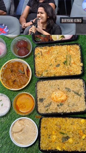 Mani Raja | biryani king🤩🤩🤩 Location :: Bajji Bandi Varahi Kitchen, Chennai, India. (Cloud Kitchen) Order in WhatsApp 7287079010 Order in swiggy... | Instagram