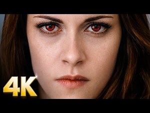 Newborn Vampire Bella Goes Hunting with Edward | Breaking Dawn – Part 2 | CLIP ⚡ 4K
