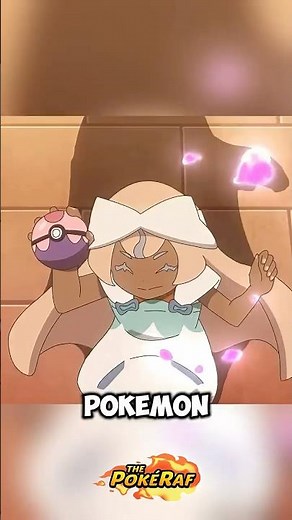 Wtf just happened in the Pokémon anime?