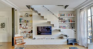 Cinq conseils d'architecte pour optimiser l'espace dans une maison ou un appartement