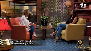Renata Notni respondió a las críticas de su relación amorosa en #Confesiones, con Aurora Valle 😱 ¡Nos vemos el sábado a las 10 p.m. MX con un nuevo episodio! #Tlnovelas #EmocionesQueHacenHistoria *Toda la programación en: http://bit.ly/HorariosTlnovelas | tlnovelas