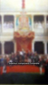 Karajan recorded Finlandia several times, including a 1965 version with the Berlin Philharmonic. His reading presents the main structural features of the score plainly: the heavy opening chords, the rhythmic drive of the central section and the clear shape of the chorale. In this playlist, Finlandia adds the most public-facing example of Sibelius’ orchestral music and reflects the wider historical setting in which the work first became known. _____ Subscribe to our newsletter via karajan.communi