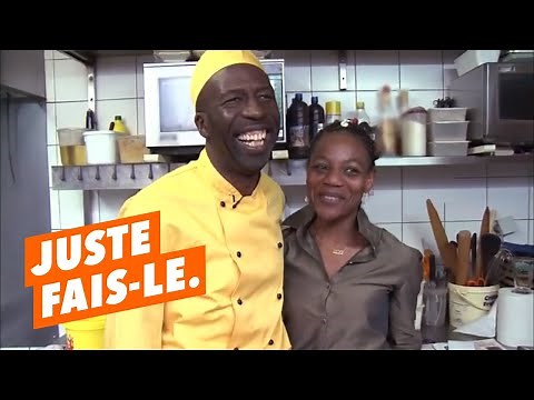 Cuisine africaine