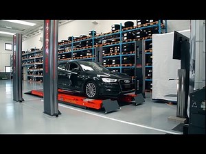 CEMB USA ARGOS - Touchless Wheel Alignment