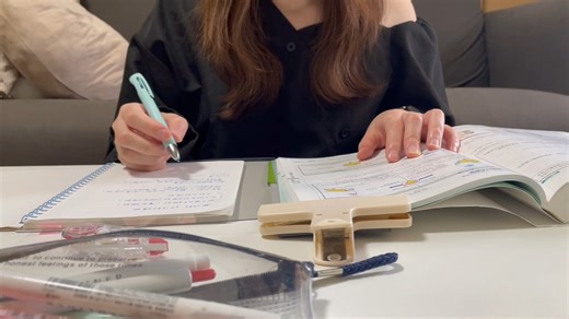 Study with me | 和我一起学习吧！| 实时学习 | Youtube搬运 | 伴随式学习 | 时长1h | 白噪声 | aya