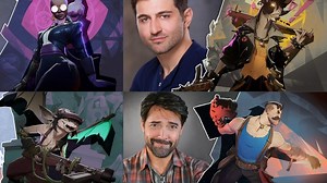 死锁DeadLock英雄&配音演员作品 | Part 1