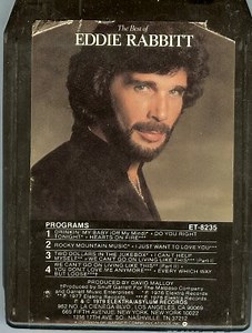 Eddie Rabbitt - The Best Of Eddie Rabbitt
