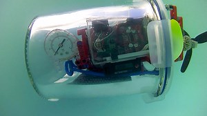 6.7M views · 58K reactions | Building a LEGO-Powered Submarine with...