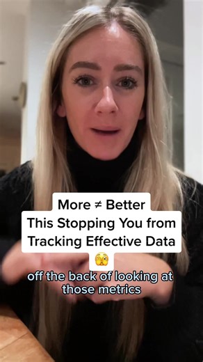 👀 Yes, those performance metrics are telling you an insightful truth about your campaigns. As I said, if you keep tracking all the metrics available, you end up measuring nothing. What you need to do is to identify your business goals and track only the metrics that matter. 💚 #marketingmetrics #socialmediamarketing #socialmediacampaign #socialmediametrics #marketingreports #marketers #marketingforsmallbusiness #marketingforbeginners #marketingdashboard