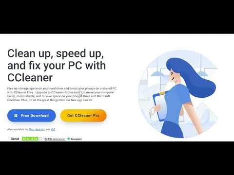 CCleaner Pro v7.07.1313 Crack + License Key Download