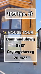 421K views · 1.7K reactions | Dom modułowy MTB FOUR Spacer wewnątrz :) Energooszczędny dom prefabrykowany w 35 dni #mtbmodules #fypシ゚ #domnastart #dommodułowy #domszkieletowy #domnazgłoszenie #dombezpozwolenia #własnydom #dlaciebie #DC | MTB Modules - behind the scenes | Facebook