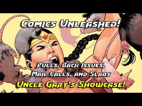 Comics Unleashed! 11/22/25