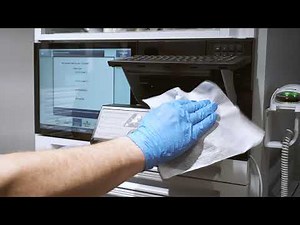 Effective Cleaning and Disinfection of Medication Cabinets