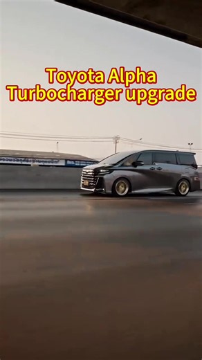 Toyota Alphard Centrifugal Supercharger Upgrade🔥 Luxury MPV gets smooth and instant power output, no turbo lag. Stock comfort and quietness are fully preserved while improving acceleration. Original-position installation, no destructive tear-down to the engine. #ToyotaAlphard #AlphardMod #Supercharger #MPVUpgrade #CarTuning