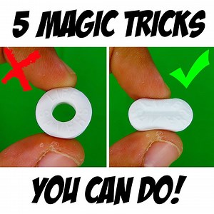 5 EASY Magic Tricks You Can Do! | Evan Era