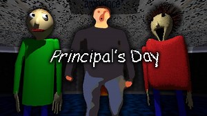 Principal's Day | Baldi's Basics Plus MOD Video