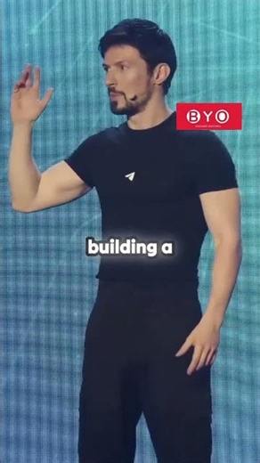 Pavel Durov: $ 1 Billion Earned On Telegram Mini Apps #paveldurov #telegram #miniapp #$1billion #ai