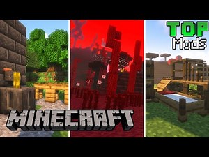 Die 5 Besten Minecraft Mods der Woche |1.16.5| #12