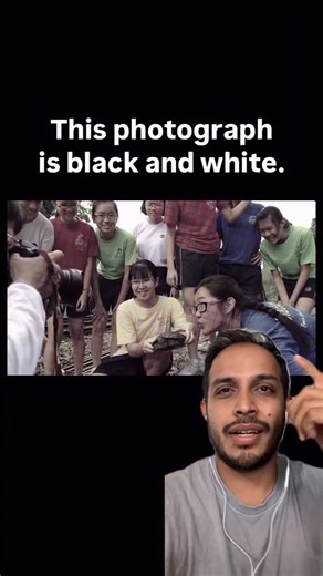 Dr. Sid Warrier | Neurologist on Instagram: "What you see depends on how it is framed! The Visual cortex in your brain sees a black and white photo, and sees the colour of the grid lines It calculates that because of the coloured grid lines, the ‘expected’ colour of the square within the grid should also be the same. This is the principle of ‘Colour Constancy’ Your brain then fills the square with the expected colour and shows you a fully coloured image, pleased with itself at having done a good