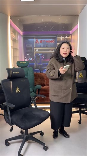 Symino Ergonomic Mesh Office Chair , Adjustable Headrest & Armrests, 150kg Capacity