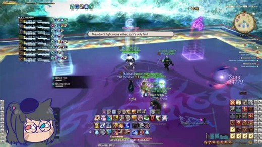 Solo Savage day8 | P9S-P10S Reclear | M11S arena split | FFXIV