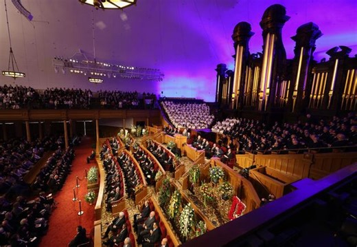 President Holland’s children pay tribute to his life and legacy