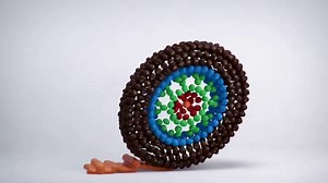 M&M's Caramel TV Spot, 'MTV: Action Getaway Car'