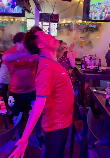 🇵🇹 PORTUGAL WINS! 🔥 Epic match. Unreal energy. Portugal fans showed up strong at Grails Miami and turned Wynwood into a World Cup celebration. Watch every Portugal World Cup game live at Grails. ❤️💚 #Portugal #PortugalFans #WorldCup2026 #FIFAWorldCup #MiamiWorldCup