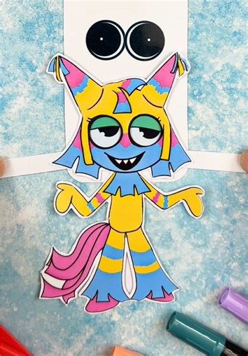 Funny Paper Crafts: DIY Yatta The Pinata