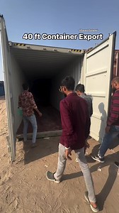 Do you know capacity of 40 ft HQ Container Use 40 ft HQ container in Export and give competitive price to your Buyer It will help to Convince Buyers 40 ft HQ container specification Size: 40 feet in lengthHeight: 9.5 feet (High Cube design for extra vertical space)Width 8 feet Weight Capacity: Around 28 tonsVolume: Approximately 76 cubic metersThese specifications make the 40ft High Cube container an excellent choice for transporting a variety of goods, especially those requiring additional vert