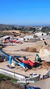CLEAN RESULTS. HIGH OUTPUT. Harts Haulage rely on their CDE wash plant to deliver premium clean sand and recycled aggregates all at an impressive 80 tonnes per hour. Saving them 80% of waste going to landfill, hear it straight from Plant & Operations Manager Jay. Find out more about the CDE Group range on our website. #molsongroup #cde #wetprocessing #aggregates #recycling #sustainability | Molson Washing