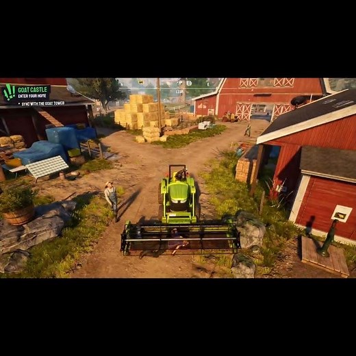Goat Simulator 3 Gameplay Ultimate Chaos Begins! No Commentary Gameplay on gurkiratprogaming channel